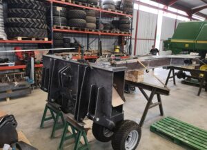 Au coeur de la fabrication de l'aligneuse